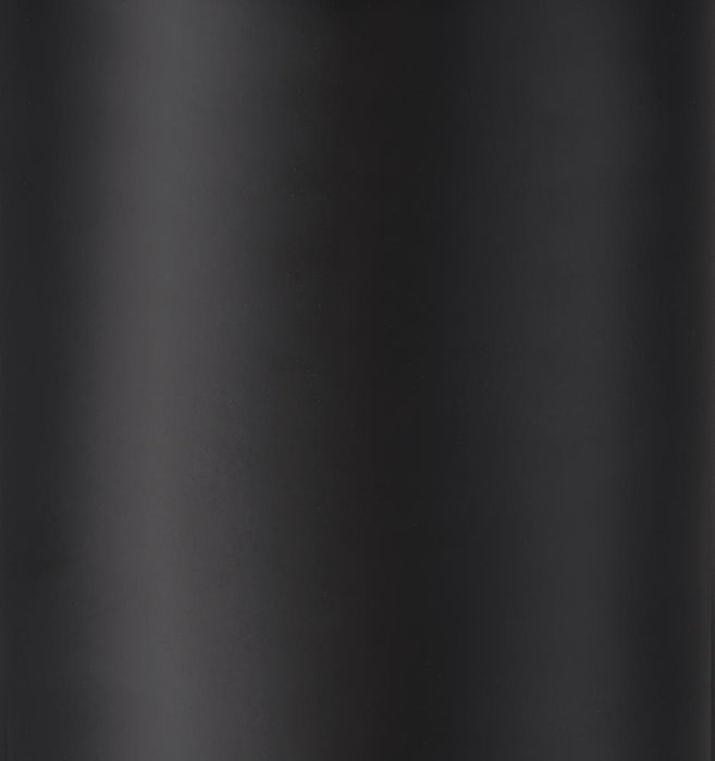 Kiefer Coat Rack with 12 Hooks Black - Home Discount Furniture - NJ-linden