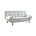 Dilleston Tufted Back Upholstered Sofa Bed - Home Discount Furniture - NJ-linden