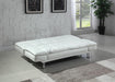 Dilleston Tufted Back Upholstered Sofa Bed - Home Discount Furniture - NJ-linden