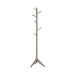 Devlin Coat Rack with 6 Hooks Grey - Home Discount Furniture - NJ-linden