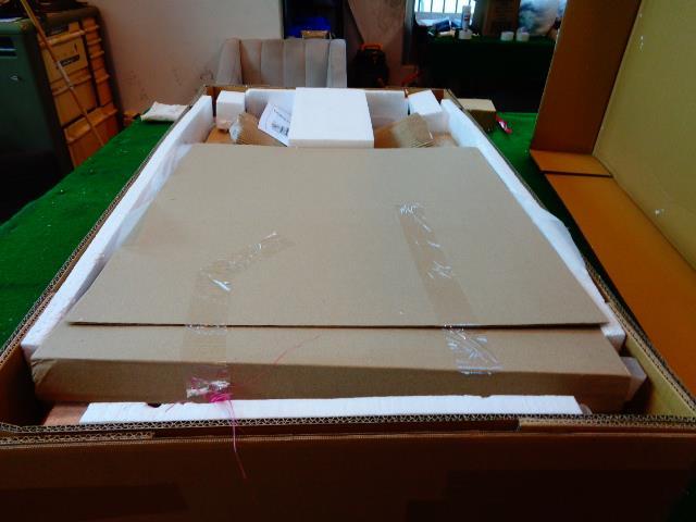 Karri 2-piece Writing Desk Set Walnut - Home Discount Furniture - NJ-linden