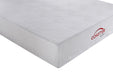 Ian California King Memory Foam Mattress White - Home Discount Furniture - NJ-linden