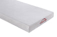 Joseph Twin Long Memory Foam Mattress White - Home Discount Furniture - NJ-linden