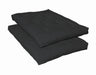 6" Promotional Futon Pad Black - Home Discount Furniture - NJ-linden