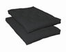 8" Premium Futon Pad Black - Home Discount Furniture - NJ-linden