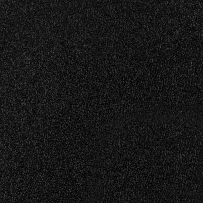 Bidwell 29" Upholstered Backless Adjustable Bar Stools Black and Chrome (Set of 2) - Home Discount Furniture - NJ-linden