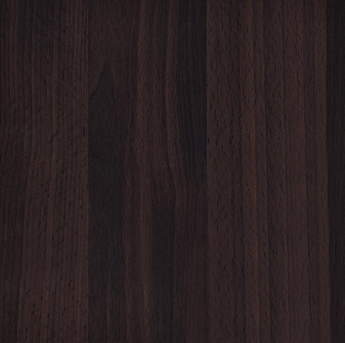 Prescott Rectangular 2-shelf Bar Unit Glossy Cappuccino - Home Discount Furniture - NJ-linden