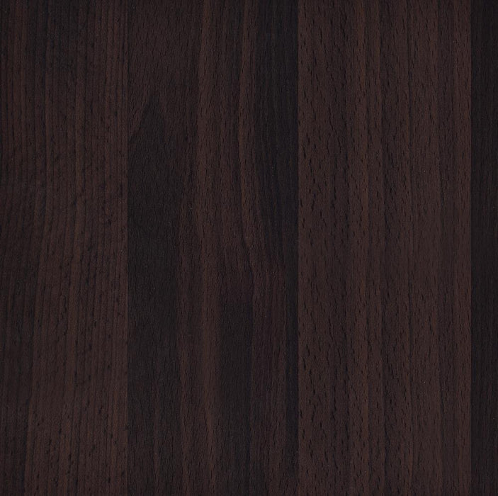 Jose Rectangular Accent Table with Bottom Shelf Brown - Home Discount Furniture - NJ-linden