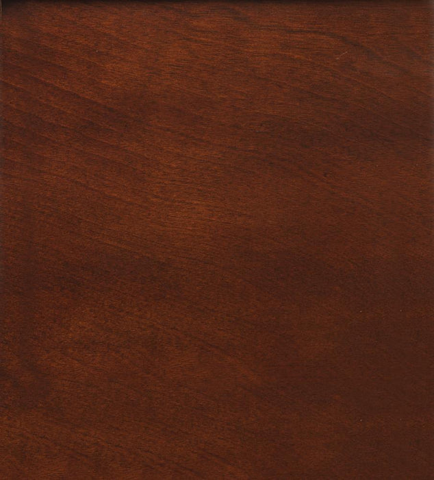 Diane 2-drawer Demilune Shape Console Table Cappuccino - Home Discount Furniture - NJ-linden