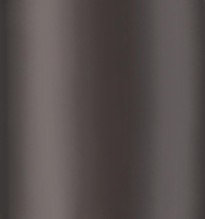 Kate 2-tier Bookcase Black Nickel - Home Discount Furniture - NJ-linden