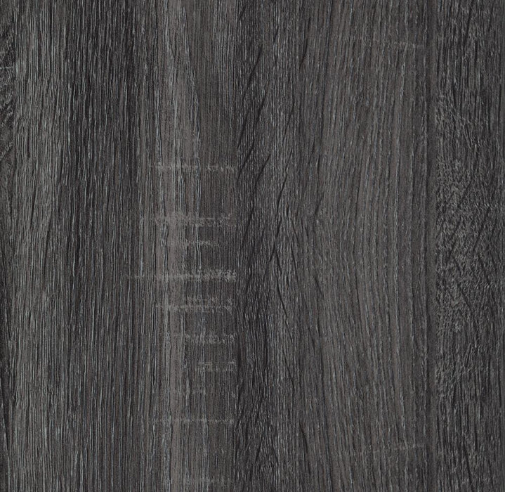 Kravitz Rectangular Writing Desk Weathered Grey and Chrome - Home Discount Furniture - NJ-linden