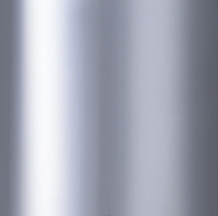 Eloise Round Accent Table with Curved Legs Chrome - Home Discount Furniture - NJ-linden