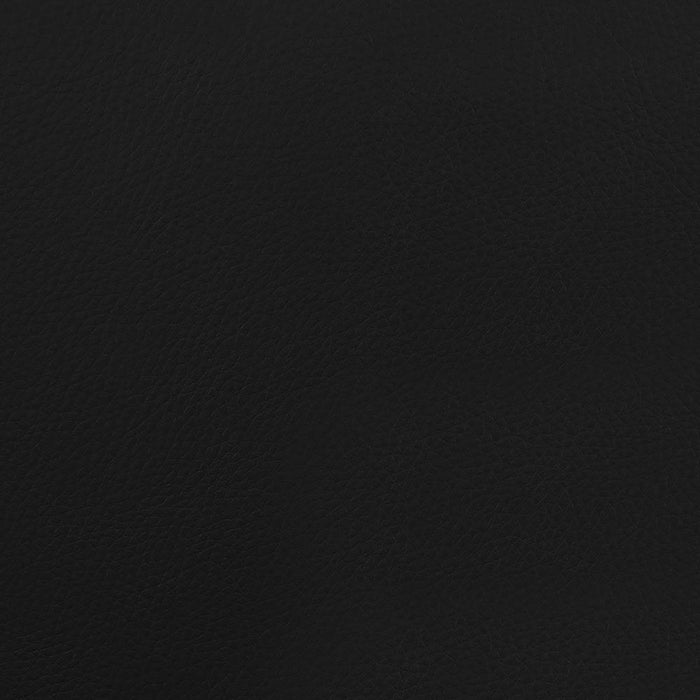 Bianca Upholstered Adjustable Bar Stools Black and Chrome (Set of 2) - Home Discount Furniture - NJ-linden