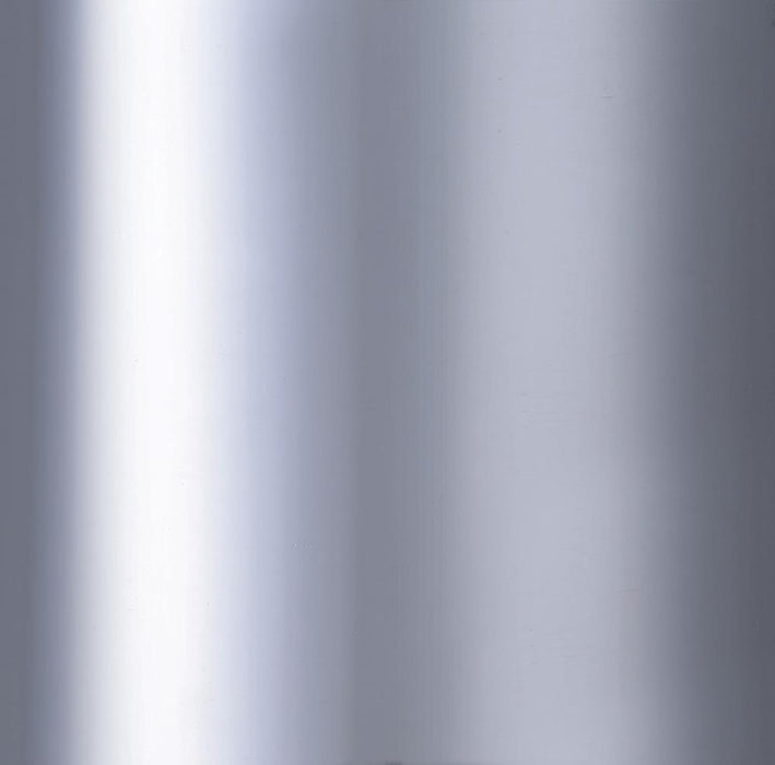 Danville U-shaped End Table Chrome - Home Discount Furniture - NJ-linden