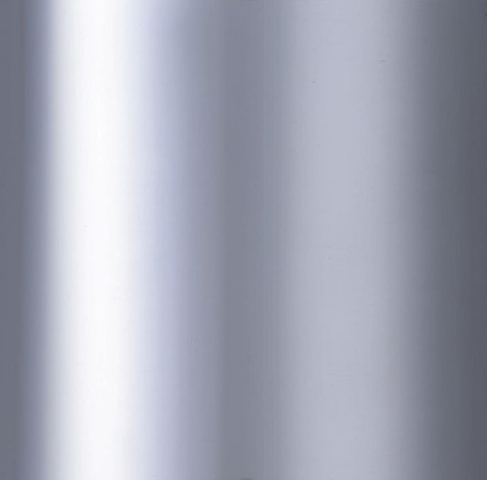 Danville U-shaped Coffee Table Chrome - Home Discount Furniture - NJ-linden