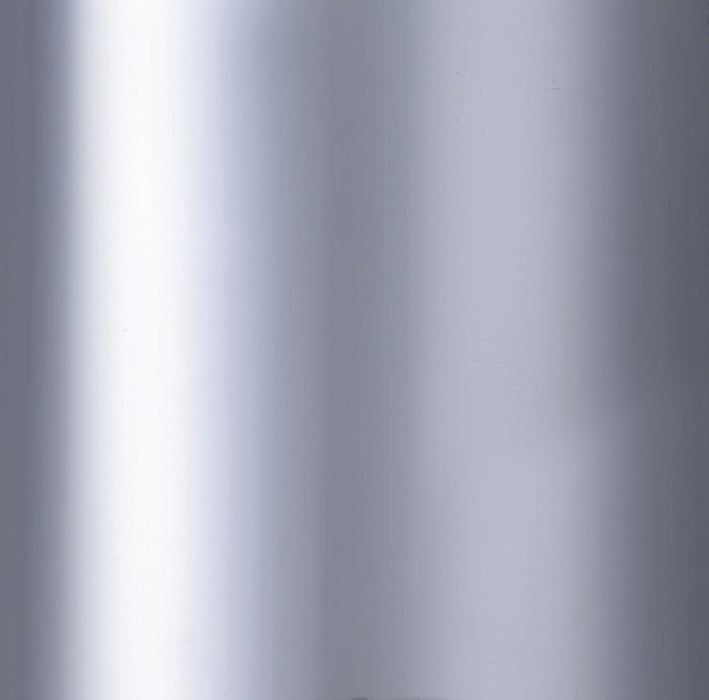 Danville U-shaped Sofa Table Chrome - Home Discount Furniture - NJ-linden