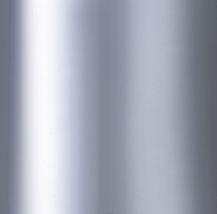 Lille Glass Top Square End Table Accents Chrome - Home Discount Furniture - NJ-linden