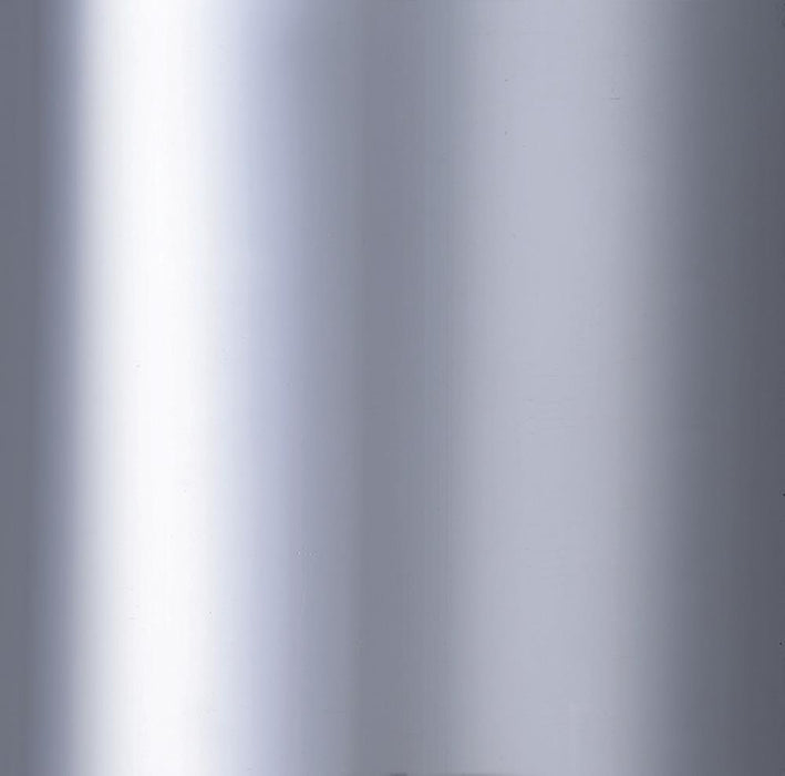 Lille Glass Top Rectangular Coffee Table Accents Chrome - Home Discount Furniture - NJ-linden