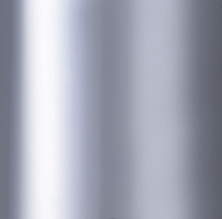 Lille Glass Top Rectangular Sofa Table Accents Chrome - Home Discount Furniture - NJ-linden