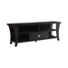 Anita 1-drawer TV Console Cappuccino - Home Discount Furniture - NJ-linden