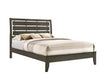 Serenity Full Panel Bed Mod Grey - Home Discount Furniture - NJ-linden