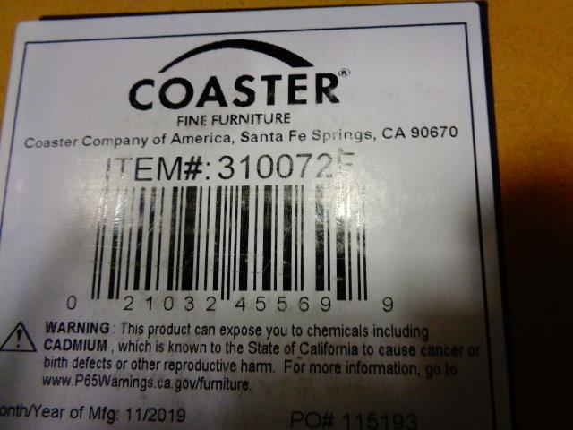 Sonoma Camel Back Full Bed Grey - Home Discount Furniture - NJ-linden