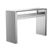 Edna 1-shelf Console Table Silver - Home Discount Furniture - NJ-linden