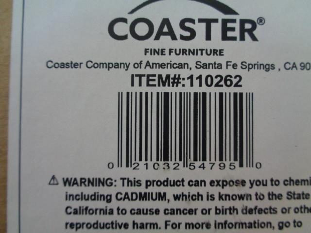 Juniper Upholstered Side Chairs Grey (Set of 2) - Home Discount Furniture - NJ-linden