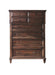 Avenue 8-drawer Chest Weathered Burnished Brown - Home Discount Furniture - NJ-linden