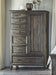 Avenue 8-drawer Chest Weathered Burnished Brown - Home Discount Furniture - NJ-linden