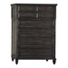 Avenue 8-drawer Chest Weathered Burnished Brown - Home Discount Furniture - NJ-linden