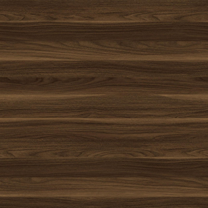 Jacksonville 5-tier Corner Bookcase Aged Walnut - Home Discount Furniture - NJ-linden