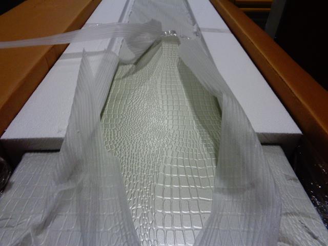 Gunnison 6-drawer Dresser Silver Metallic - Home Discount Furniture - NJ-linden