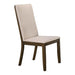 Wethersfield Solid Back Side Chairs Latte (Set of 2) - Home Discount Furniture - NJ-linden