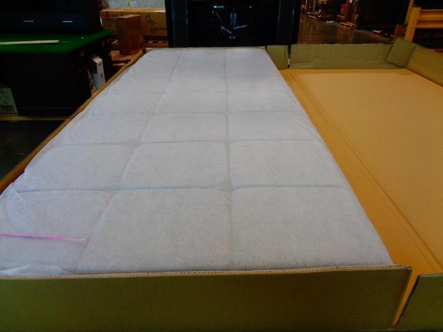 Fairfield Queen Upholstered Panel Bed Beige - Home Discount Furniture - NJ-linden