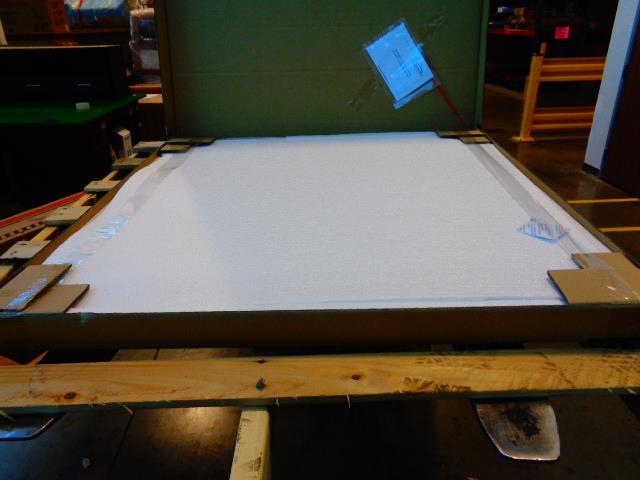 Stillwood Rectangle Dresser Mirror Vintage Linen - Home Discount Furniture - NJ-linden