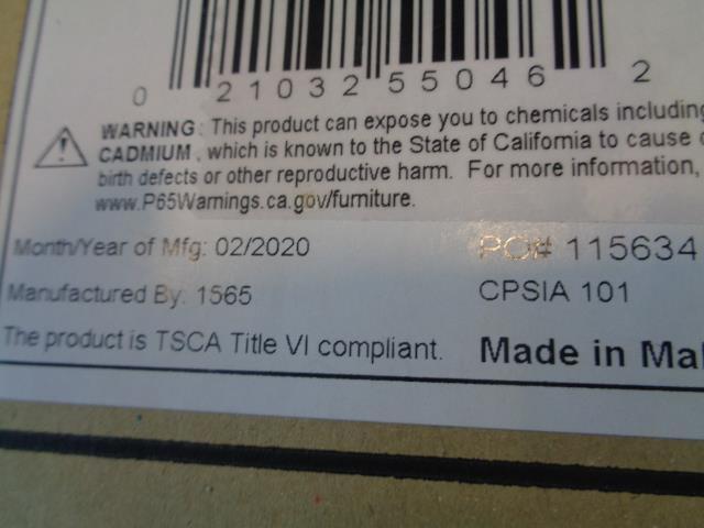 Brantford Rectangle Dresser Mirror Coastal White - Home Discount Furniture - NJ-linden