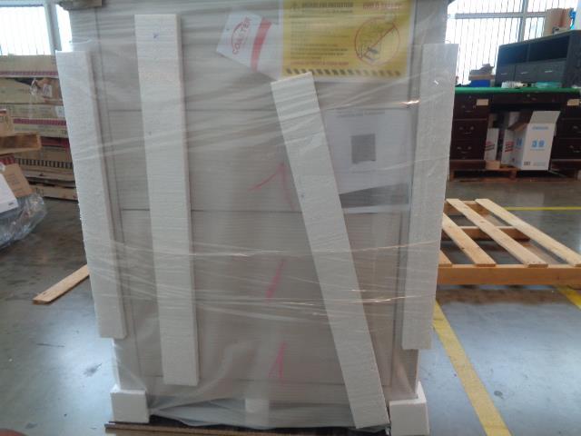 Brantford 4-drawer Chest Coastal White - Home Discount Furniture - NJ-linden