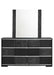 Blacktoft Rectangle Dresser Mirror Black - Home Discount Furniture - NJ-linden
