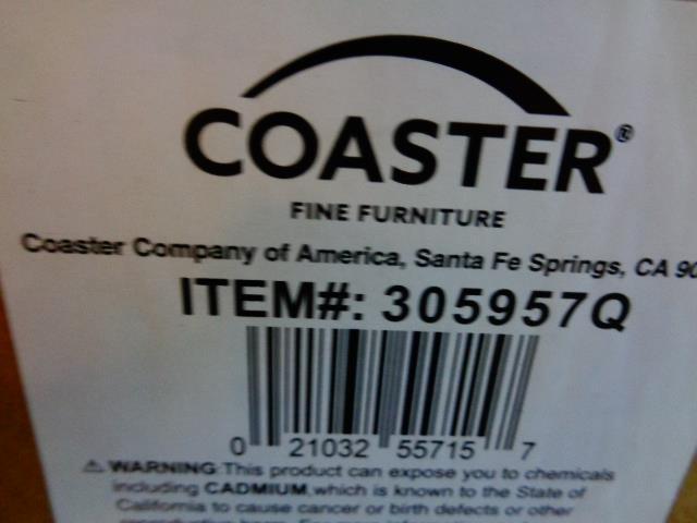 Mabel Queen Mattress Support Black - Home Discount Furniture - NJ-linden