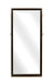 Durango Floor Dresser Mirror Smoked Peppercorn - Home Discount Furniture - NJ-linden