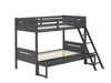 G405051 Twin/Full Bunk Bed - Home Discount Furniture - NJ-linden