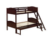 G405051 Twin/Full Bunk Bed - Home Discount Furniture - NJ-linden