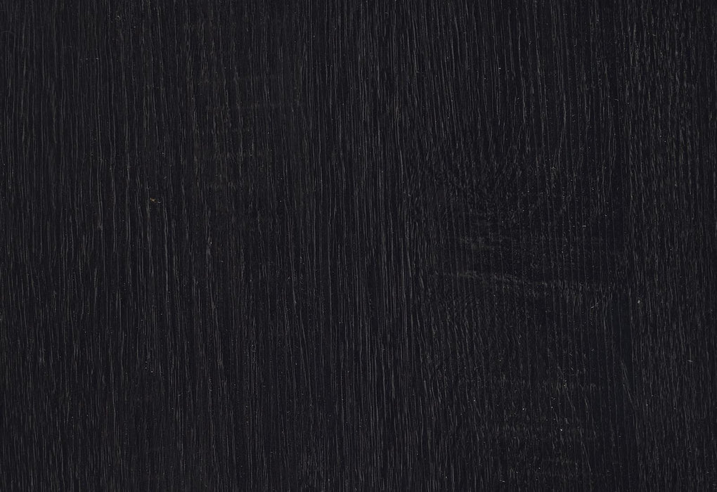 Dacre Round End Table Dark Grey and Black Nickel - Home Discount Furniture - NJ-linden