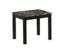 Darius Faux Marble Rectangle 3-piece Occasional Table Set Black - Home Discount Furniture - NJ-linden