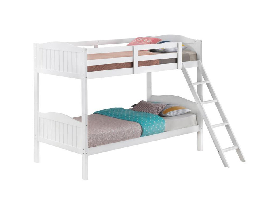 G405051 Twin/Twin Bunk Bed - Home Discount Furniture - NJ-linden