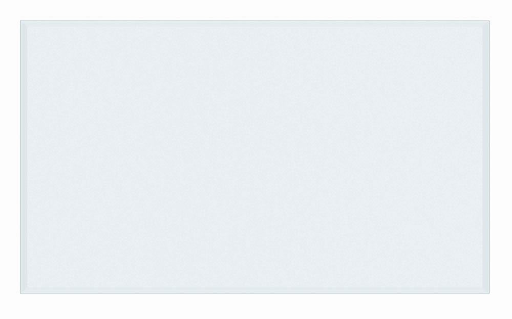 Beveled Tempered Safety Glass Top - Home Discount Furniture - NJ-linden