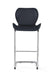 Black Barstool D1446BS - BL image