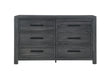 CYPRESS DARK GREY DRESSER image