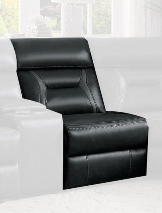 Amite 6pc Sectional Sofa in Dark Gray - Home Discount Furniture - NJ-linden